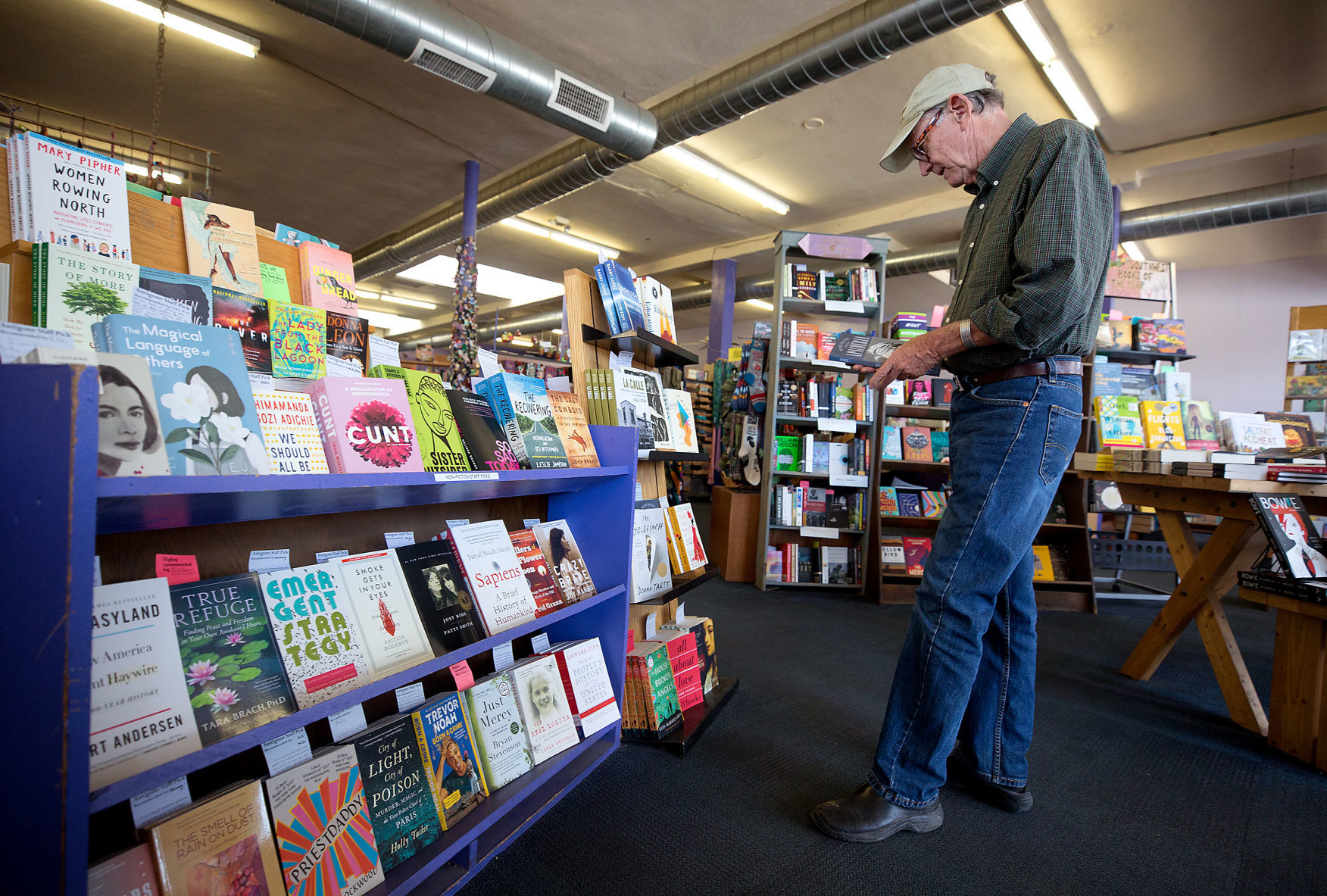 Antigone Books
